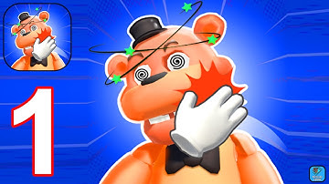 Slap Party - Gameplay Walkthrough Part 1 Levels 1-11 (iOS,Android Gameplay)