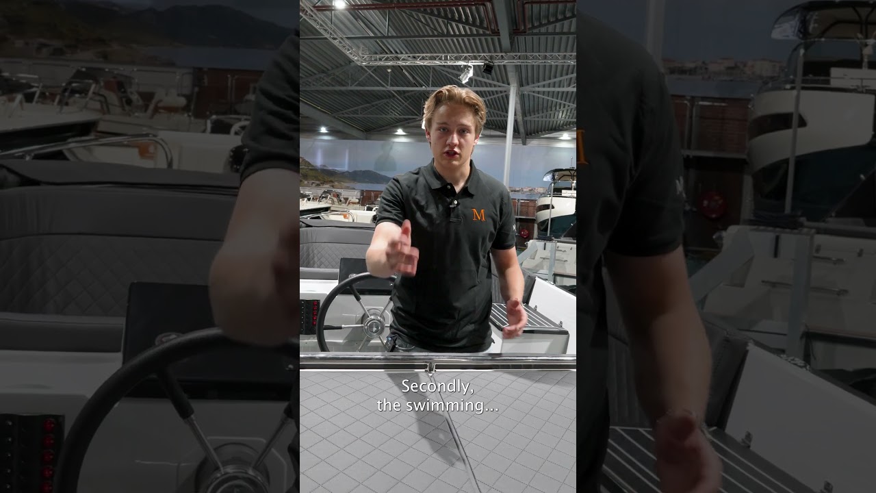 What do you think this boat costs? (Maxima 620 Retro) 