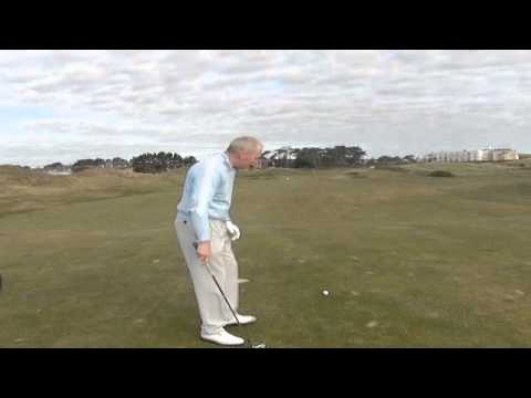 Golf Swing Tips | How To Hit An Iron To A Tight Pin