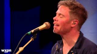 Josh Ritter - &quot;Homecoming&quot; (Free At Noon Concert)