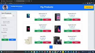 Web Project Task 16 | 1st Year | Semester 01 | Java Institute for Advance Technology