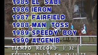 Gran Premio 2000 Guineas G 1 1991 L' EXPRESS - HSI