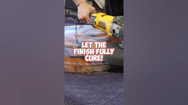 the 1 secret To Polish Epoxy Resin Like A Pro!