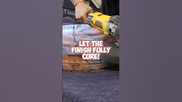 the 1 secret To Polish Epoxy Resin Like A Pro!