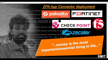 ZPA App Connector deployment