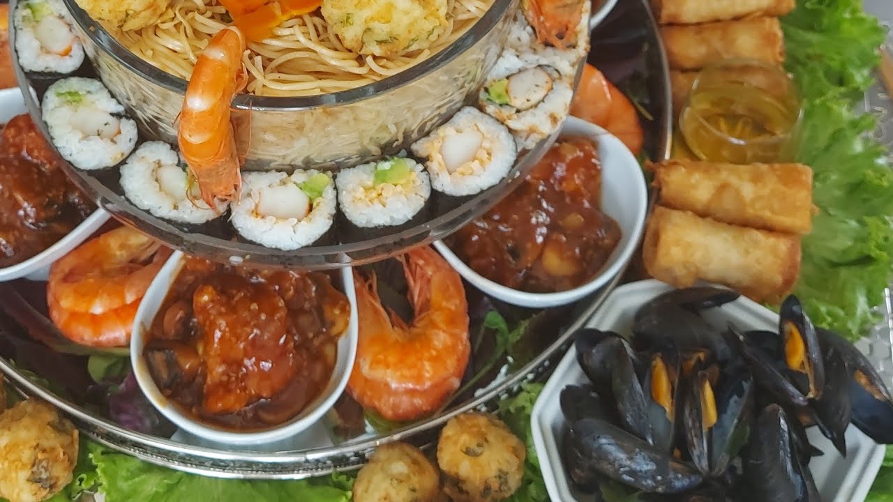 خمس وصفات من أساسيات المطبخ الاسيوي.  البساطة واللذة