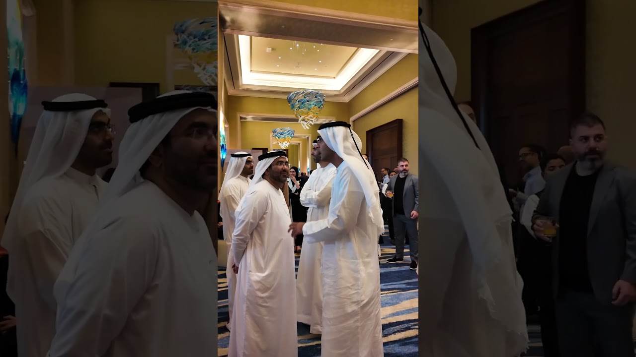أبرز فعاليات إطلاق MHERO في الإمارات العربية المتحدة!