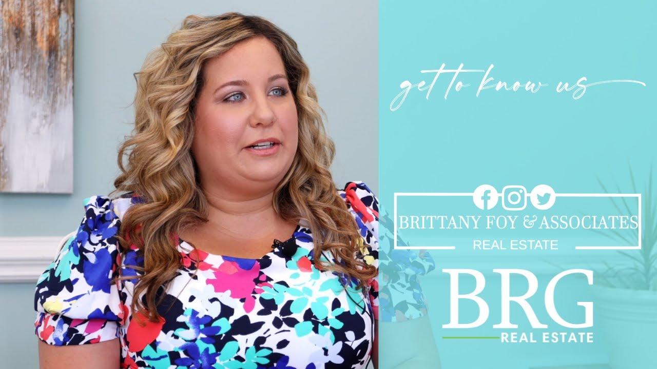 Brittany Foy & Associates BRG Real Estate YouTube