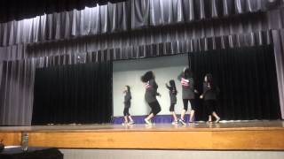 SFA SAA Stroll Off 2012