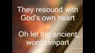 Ancient Words