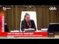 KULİSLERİ SALLAYAN İDDİAYA NOKTA KOYDU! Büşra Özdemir'den AKP'ye geçeceği iddialarına sarsıcı yanıt!