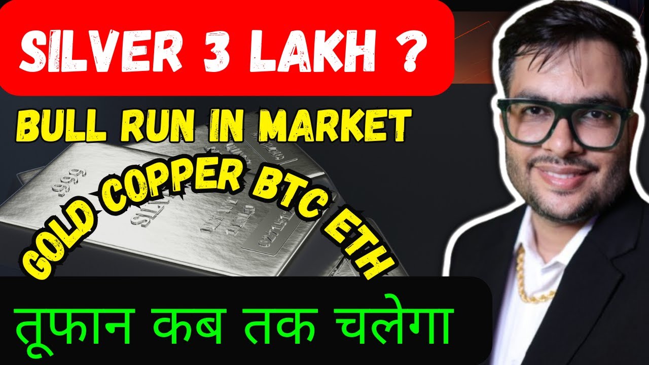 ये तूफान कब तक चलेगा SILVER gold PRICE PRIDICTION | XAGUSD PRICE | btc eth xrp PRICE PREDICTION