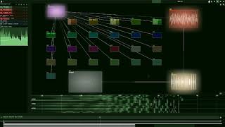 HDSQ's Greensleeves - Black MIDI playing in SunVox