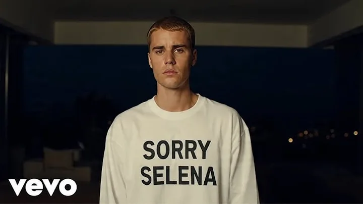 Justin Bieber - I'M SORRY SELENA (Official Music Video) 2025