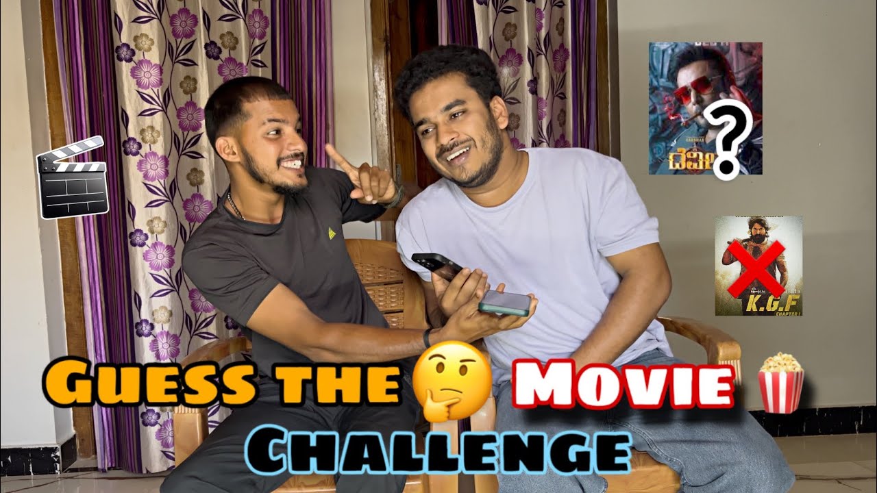 👀Guess the movie dialogue challenge😍