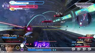 DISSIDIA FINAL FANTASY NT Closed Beta Test Bartz gameplay