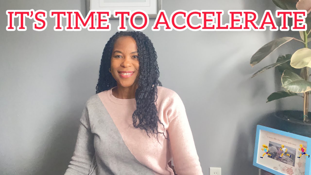 Ты не будешь идти, ты будешь бежать. Бог хочет, чтобы у тебя было видение.