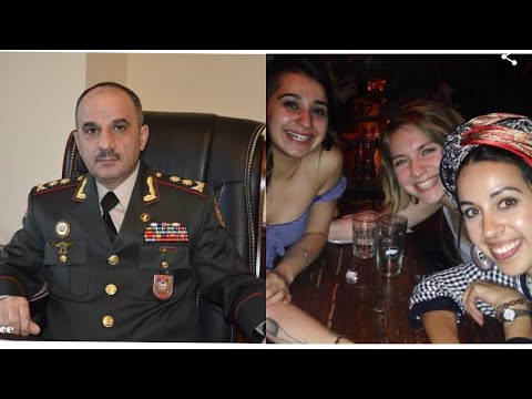 General qızının Amerikadakı Lüks heyatı.Siz birde Eliyevlerin avropadakı lüks heyatın düşünün