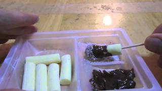 Mini Chocolate Banana Candy　ほらできた！　チョコバナナ　ソフトキャンディ PDS