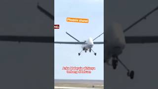 tetangga gemetar !! akhirnya ANKA S predator Malaysia terbang pertama dilabuan, bikin gemetar #fyp