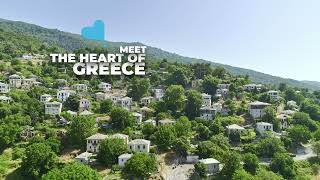 Meet #Pinakates, in the HEART of Pelion🧡