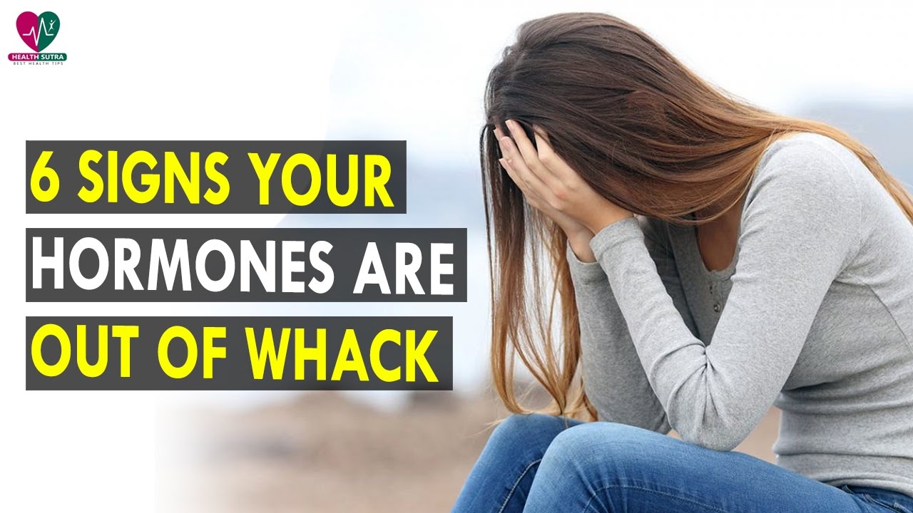 6 Signs Your Hormones Are Out Of Whack || Health Sutra - Best Health Tips bleeding gums hiv