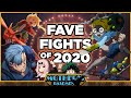 10 Fave Fights of 2020 - AniMelee