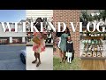 VLOG: Easter Egg Hunt with the girls+Shopping at H&M+ Celebrating Easter Sunday #kimnnadi #easter