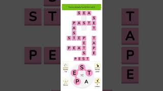 Everyday Puzzles - Anygram - June 12 2026 - Solution Walkthrough  screenshot 5