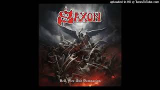 Saxon - There&#39;s Something In Roswell