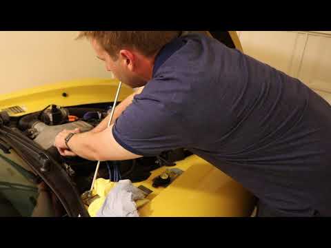 TVR daily maintenance