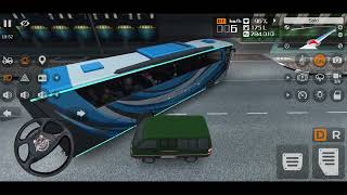 Extreme Bus Simulator Journey to the End of Java Island 🇮🇩 | Realistic Long Trip screenshot 3