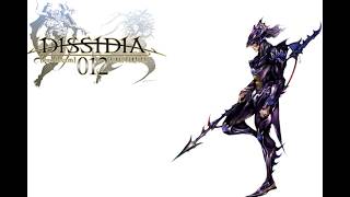 Dissidia 012 Final Fantasy Escenario 012 - 12 - Español