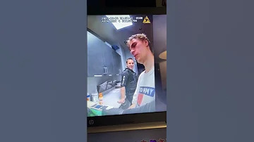 The Cop Quietly Cackling 
