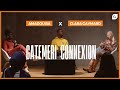 1 gatemeri connexion  clara gaymard  x amadou ba