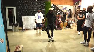 LEGENDARY Jookin Session w/ Kerwin Frost (Agod, Draem, Jayr, Elise, Marcus, Phyouture)