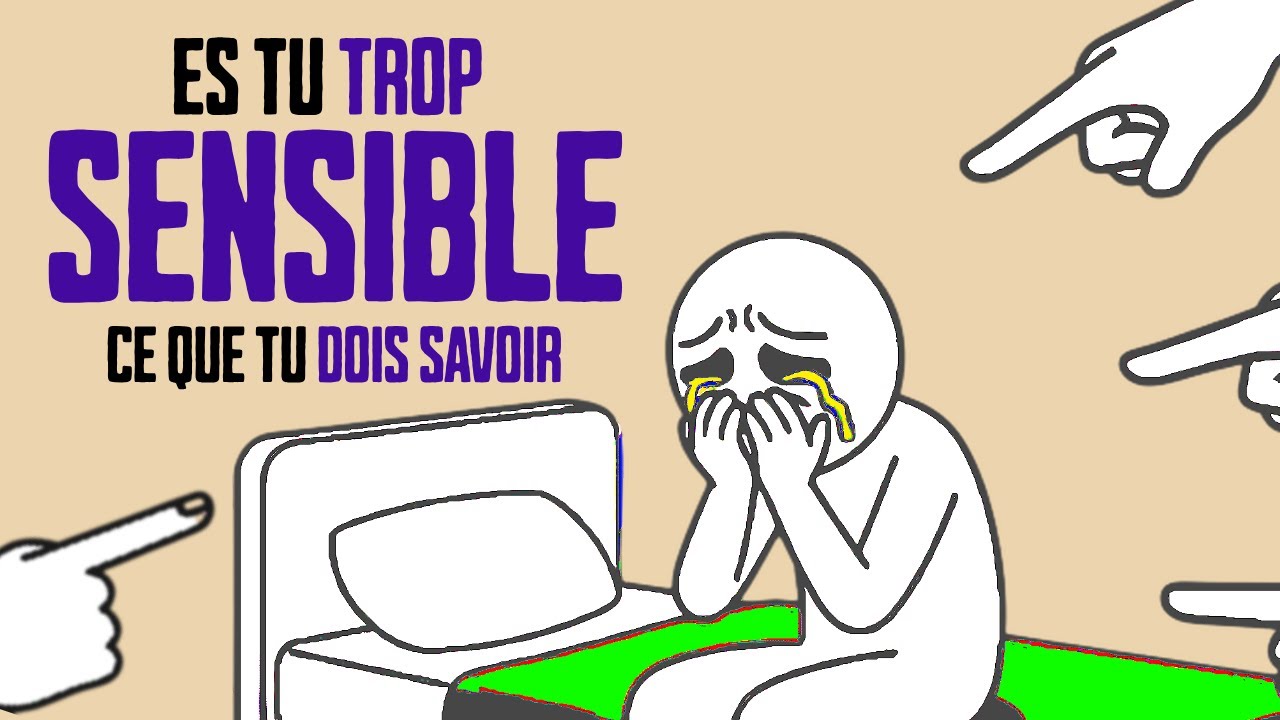 Voici ce qu’il se passe VRAIMENT dans ton cerveau d’hypersensible (non, ce n’est pas une faiblesse)