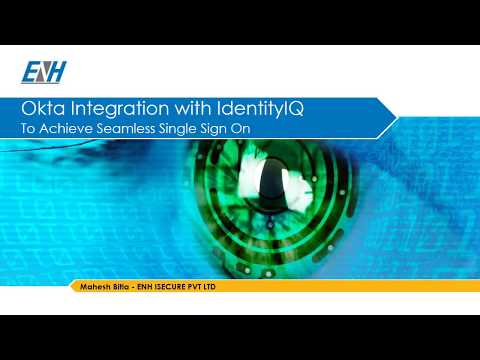 ENH iSecure: Okta integration with Sailpoint's Identity IQ
