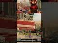Player encounters giant bear mascot in Black Ops 6