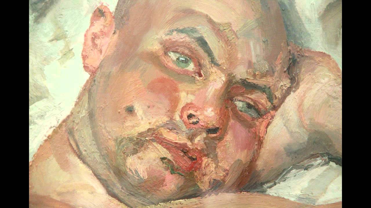 At The Modern Lucian Freud Portraits Michael Auping Interview Episode 141 July 18 2012 - 