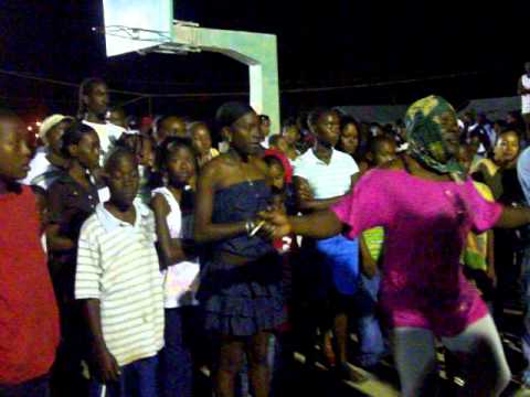 CHEKANARE take ova Y-NOT ISLAND..