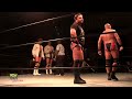 FULL MATCH: Nice & Smooth vs. "Greek God" Papadon & A Mystery Partner | VCW Tag Team Championship