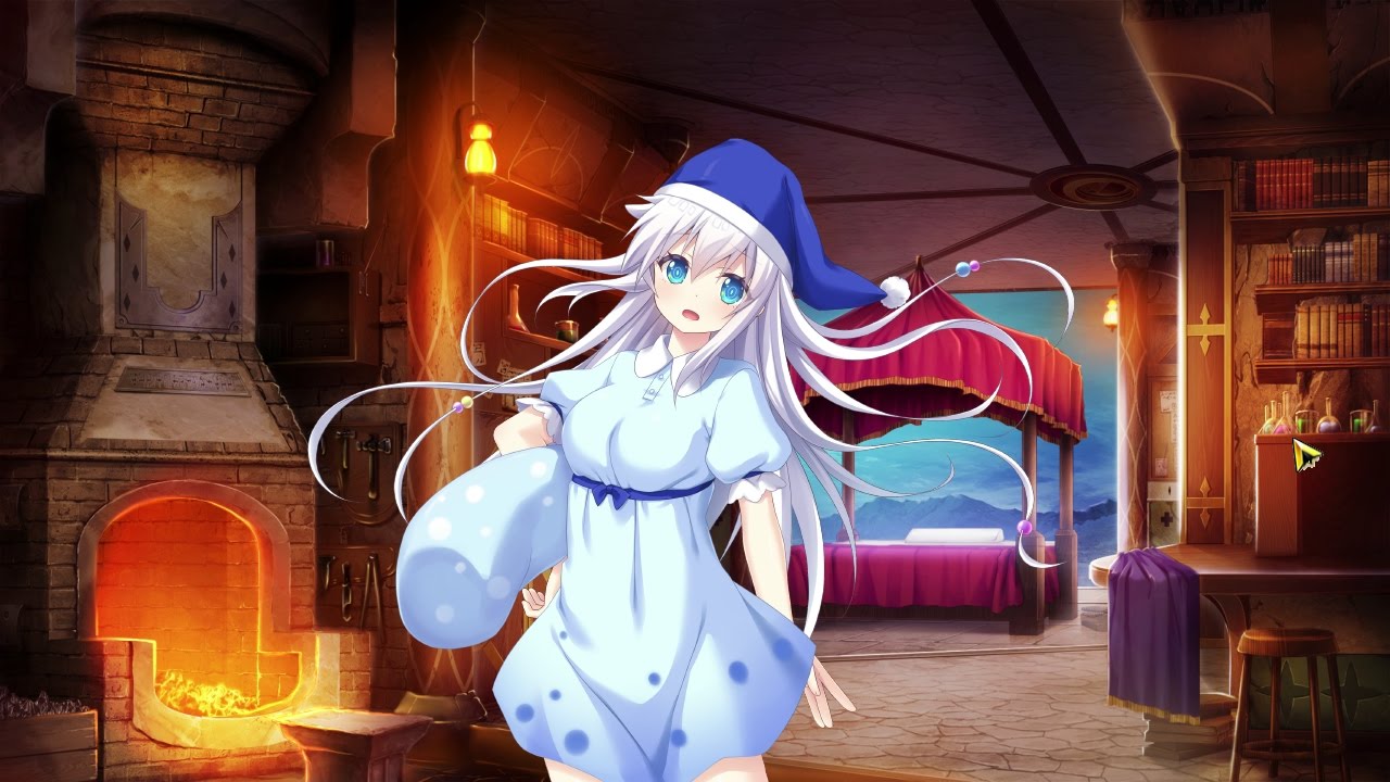 Amayui Castle Meister Cg
