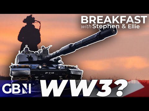 'The era of POLYCRISIS': NATO perform the biggest military exercise since the Cold War