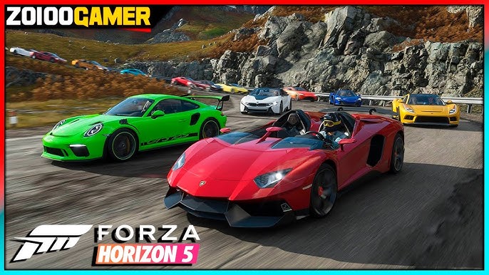 Forza Horizon 5 revela novo gameplay e carros de capa na gamescom 2021 -  Xbox Wire em Português