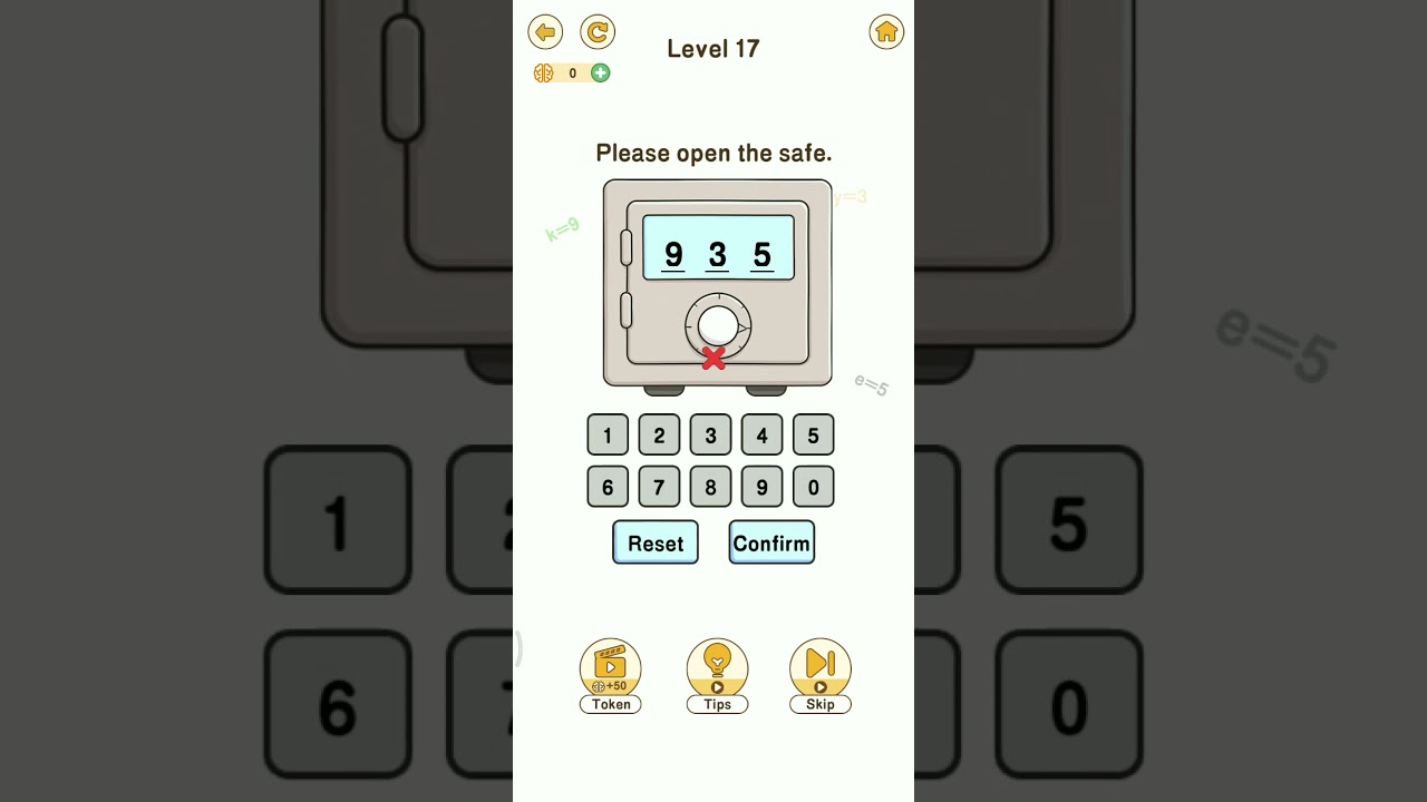 Level 17 | Brain Go 2 | Flare Games XT