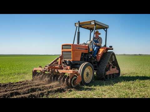30 Bizarre Tractors You Didn’t Know Existed