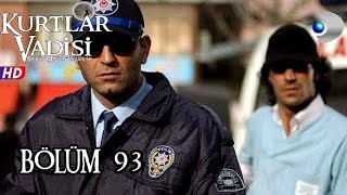 Kurtlar Vadisi 93. Bölüm [ Kanal D ]