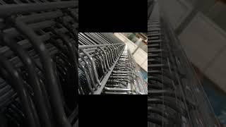 Welded Wire Mesh Fence Panels 3D Curved Wire Mesh Fence Panels 2500mm