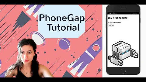 💻How To Create An App In 10min + PhoneGap +Tips |2020| 💪Step by Step Tutorial